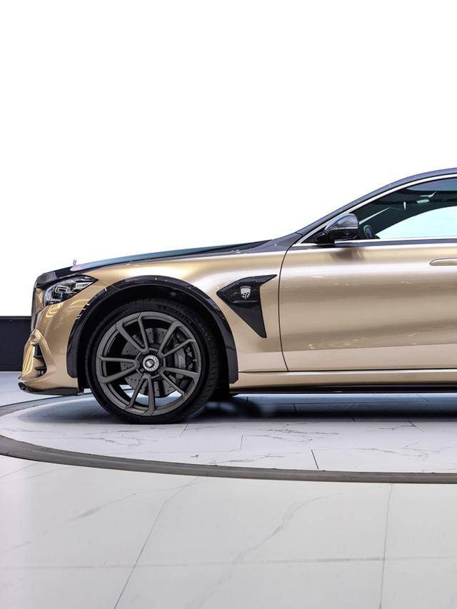 成都LUMMA GS650价格最低268.00万起 暂无优惠