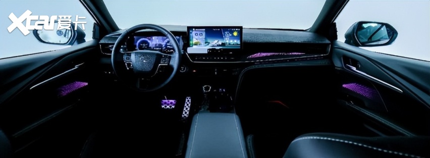 合资车企“油电共进”初见成效