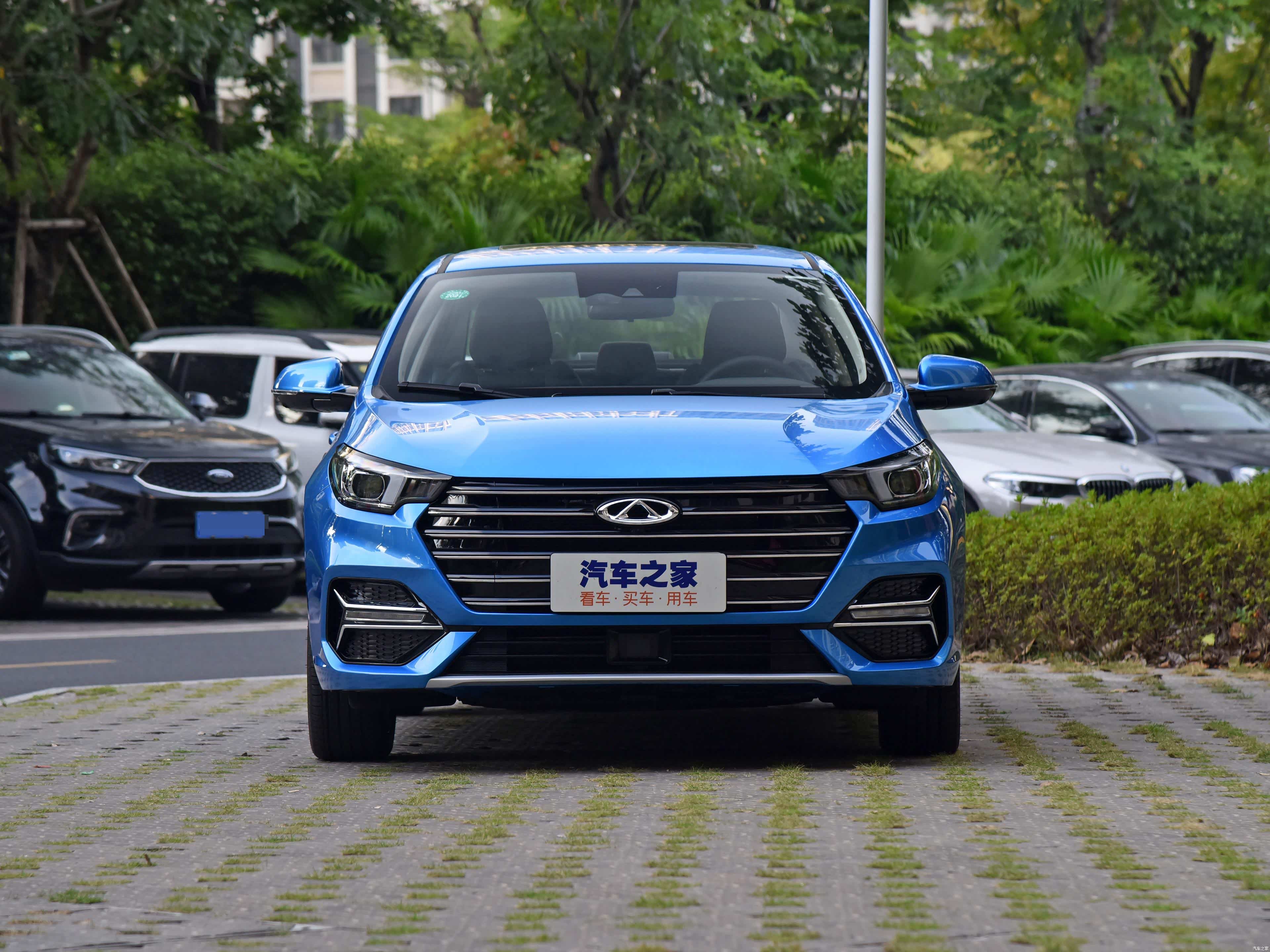 成都艾瑞泽5 PLUS最新报价7.19万起 暂无优惠