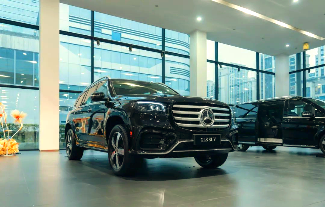 成都奔驰GLS级美版最新报价90万起 直降20万