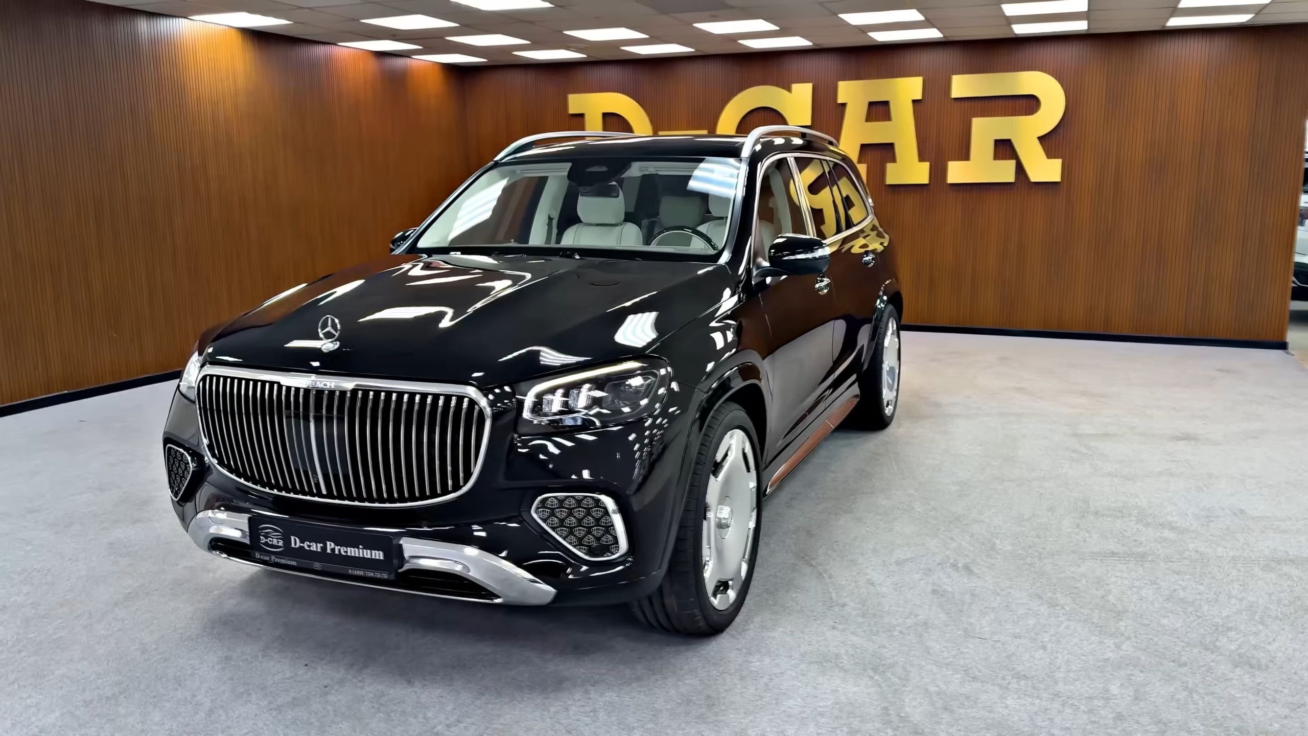 成都奔驰GLS级美版最新报价90万起 直降20万