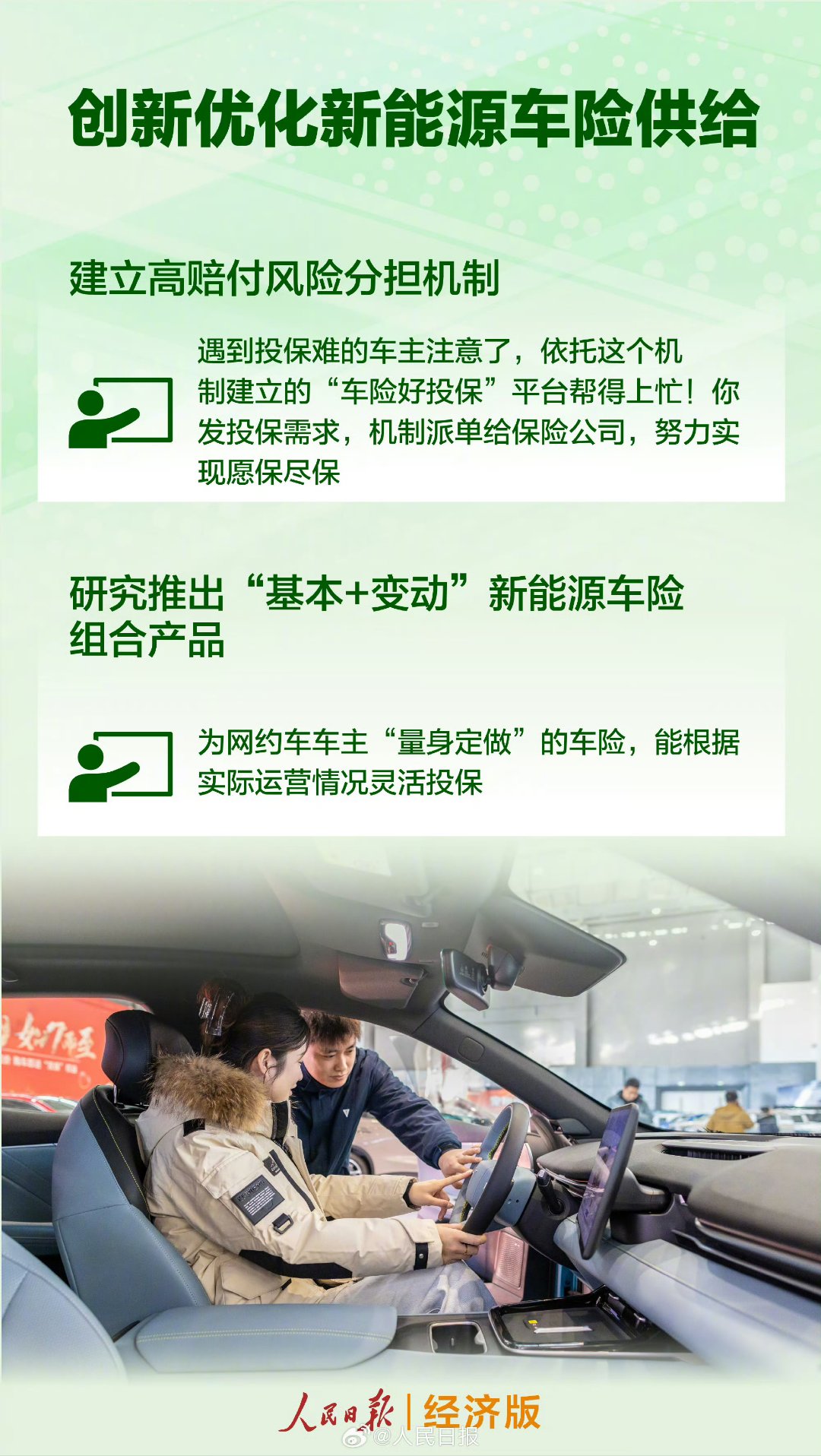 政策精准发力，赋能新能源汽车产业