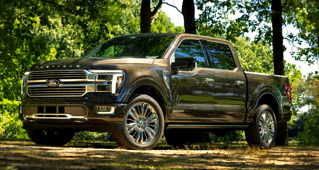 成都福特F-150美版新款最高优惠36.8万 欢迎试乘试驾