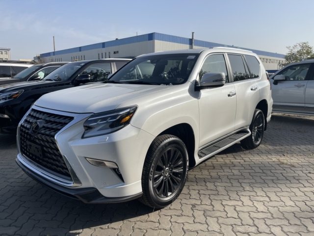 2024款雷克萨斯GX460价格跳水钜惠 展厅现车