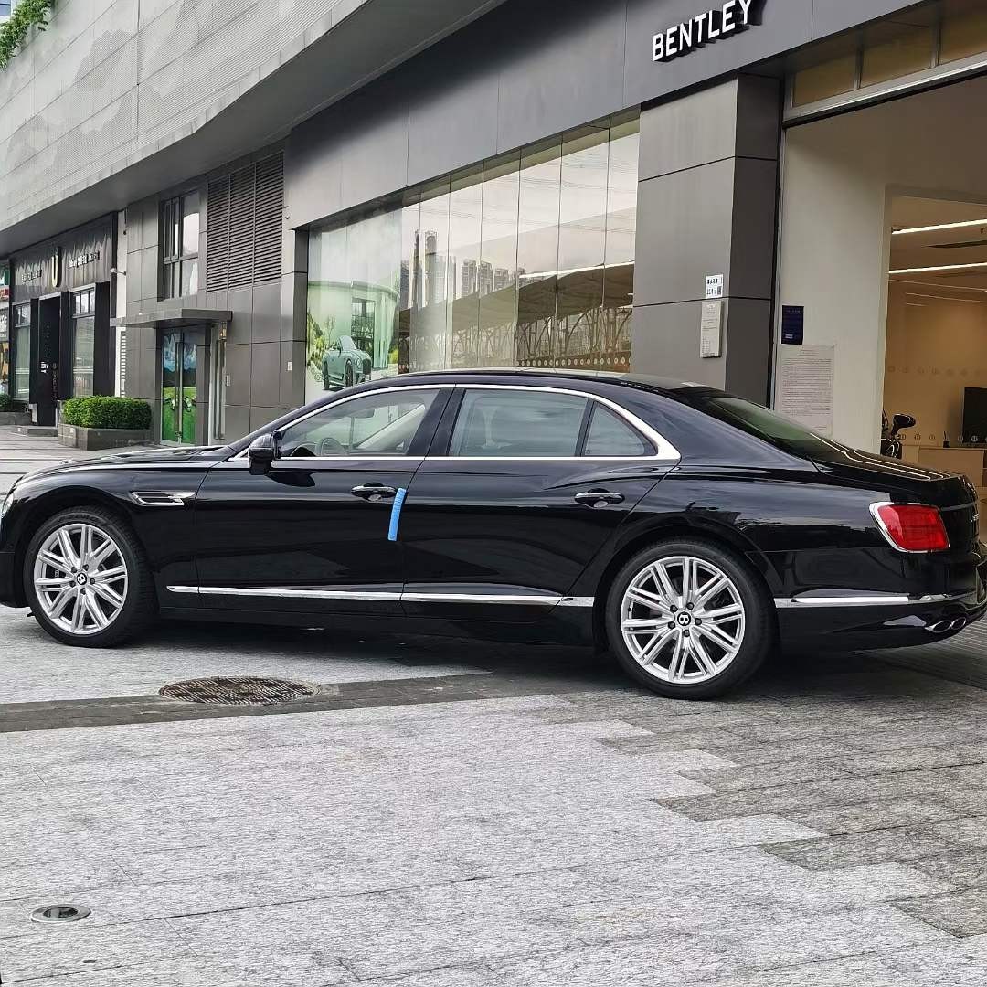 2024飞驰降价83万 最低196万