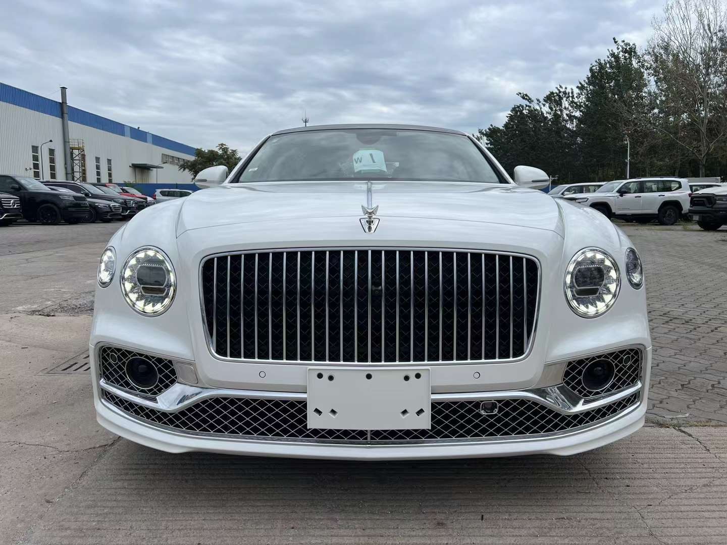 2024飞驰降价83万 最低196万