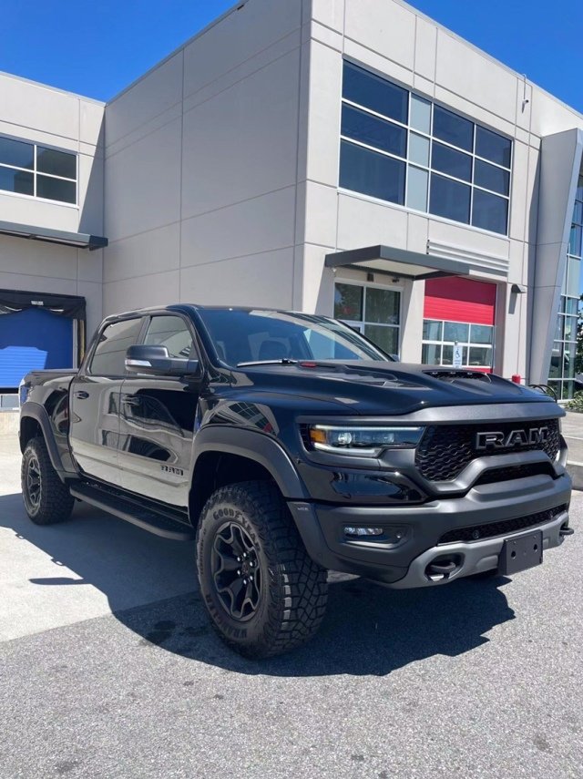 美版道奇公羊霸王龙TRX 白/黑 接受预定 价格美丽