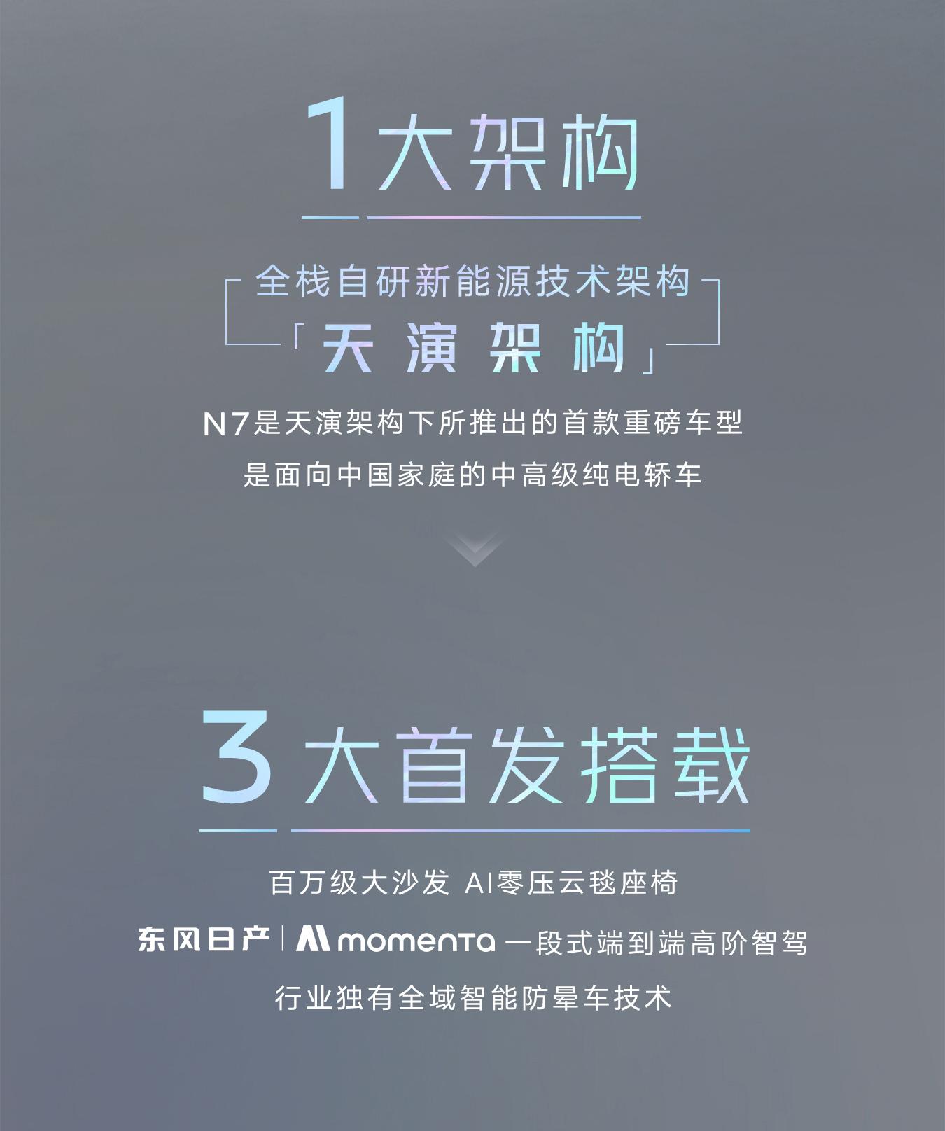 东风日产N6官图发布 将于2025年第四季度上市