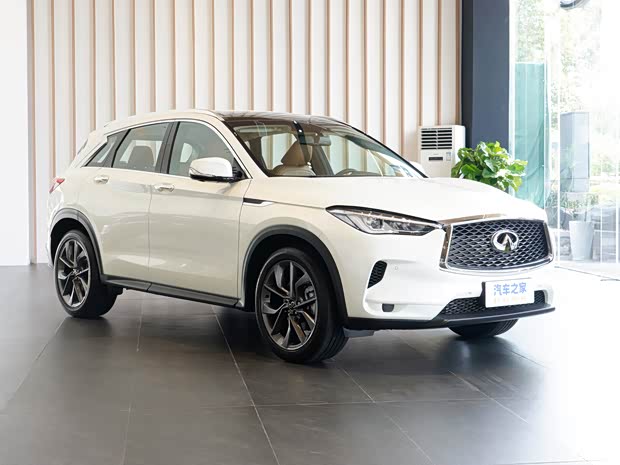 成都英菲尼迪QX50最低20.98万起售 优惠高达15.20万