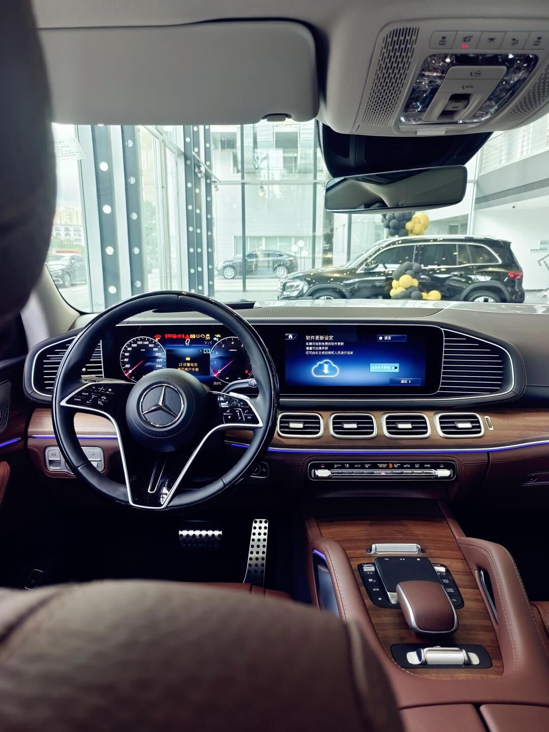 成都奔驰GLS美版价格最高优惠20万