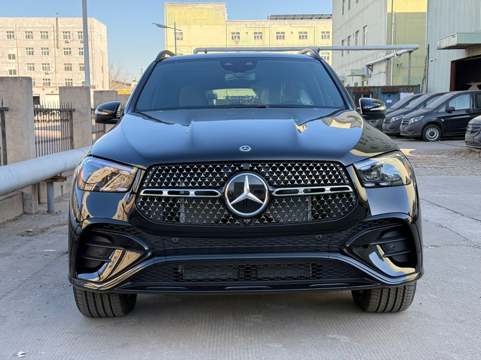 2024奔驰GLE美版最新行情 仅售80万起