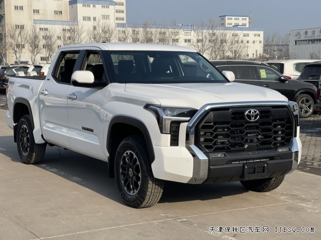 加拿大版坦途皮卡促销包牌报价