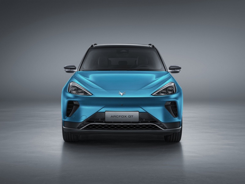 青白江极狐 阿尔法T价格最低17.58万起 优惠高达2.00万