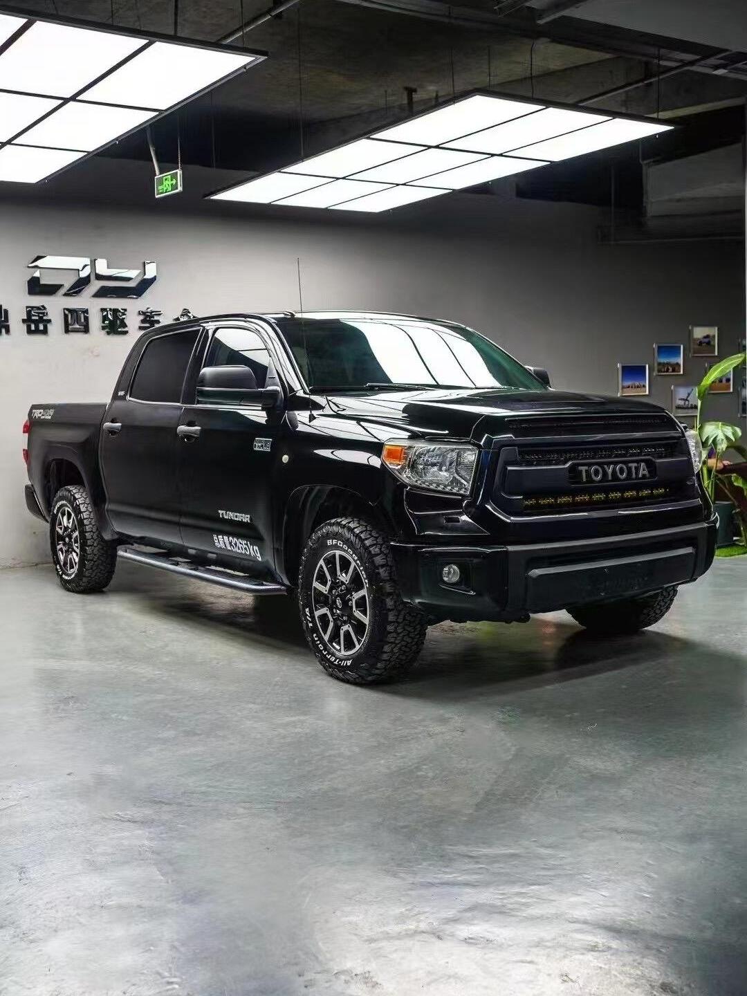 加拿大版坦途皮卡促销包牌报价