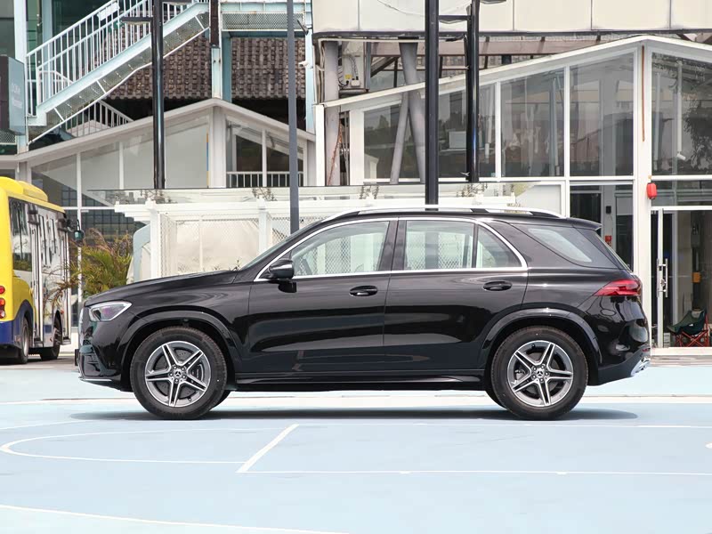 成都奔驰GLE美版钜惠11万元 欢迎试乘试驾