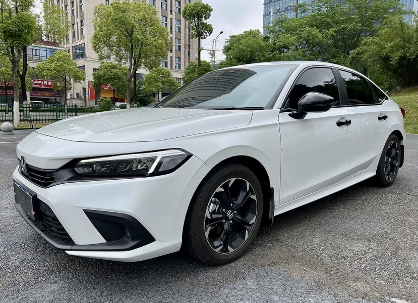 成都思域(进口)最新报价35.00万起 优惠高达7.00万