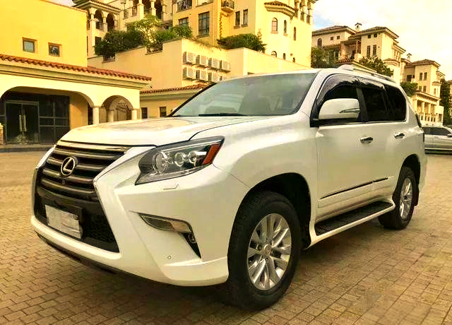 2025雷克萨斯GX美版钜惠29万元 欢迎试乘试驾