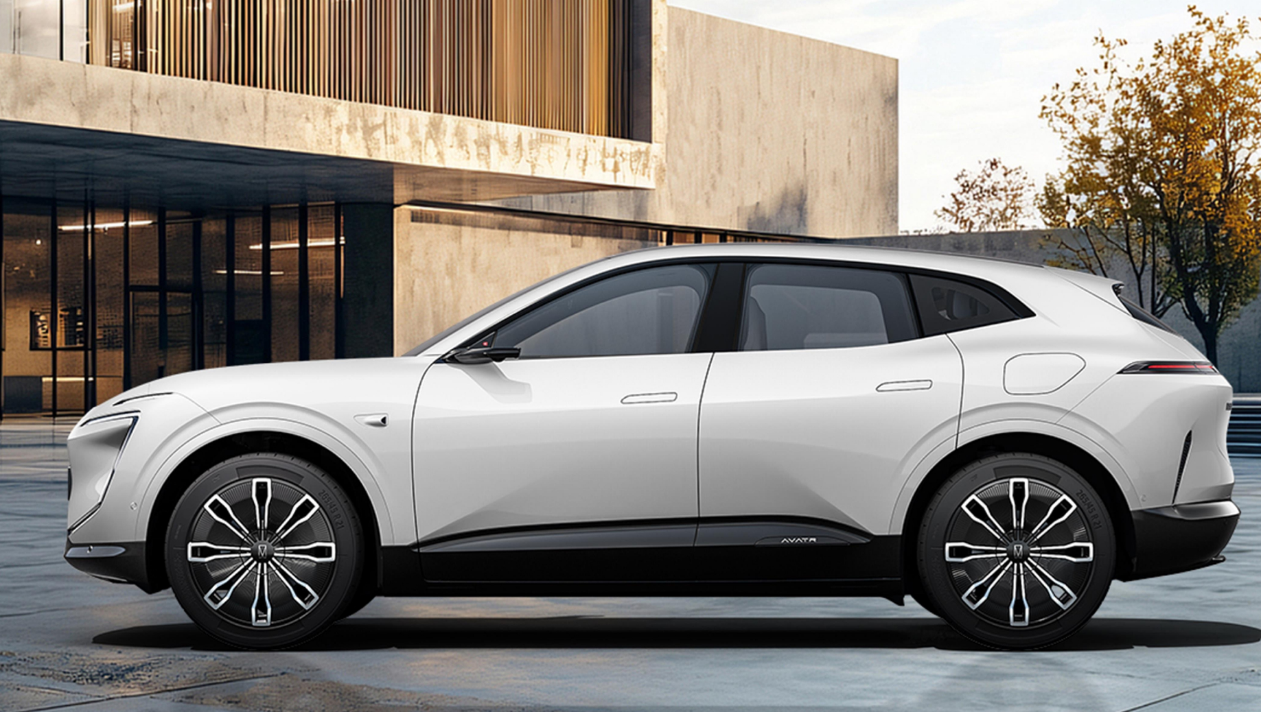 入门即满配 2026款阿维塔07开启预售