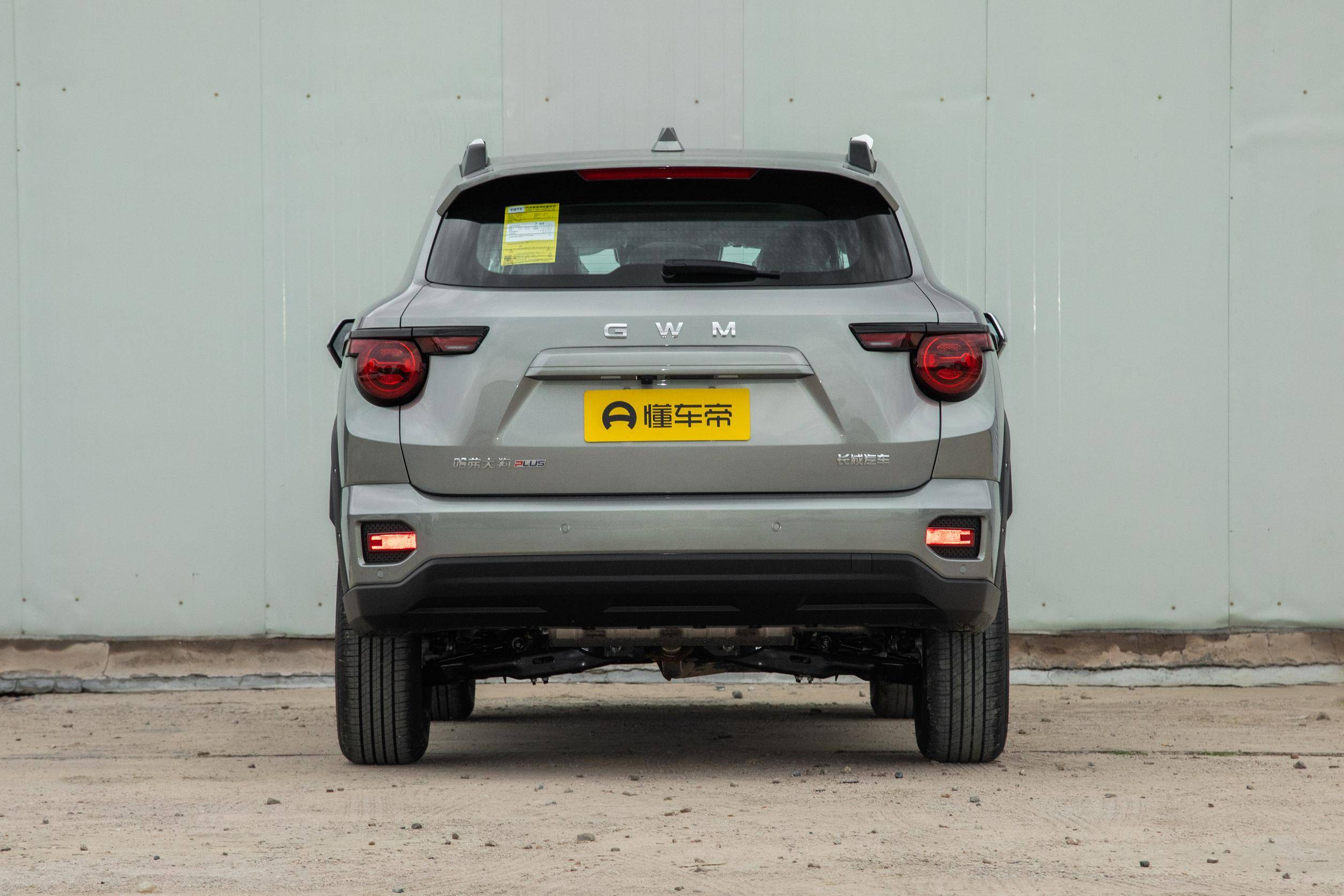 哈弗携全新车型亮相成都车展 大狗PLUS开启预售