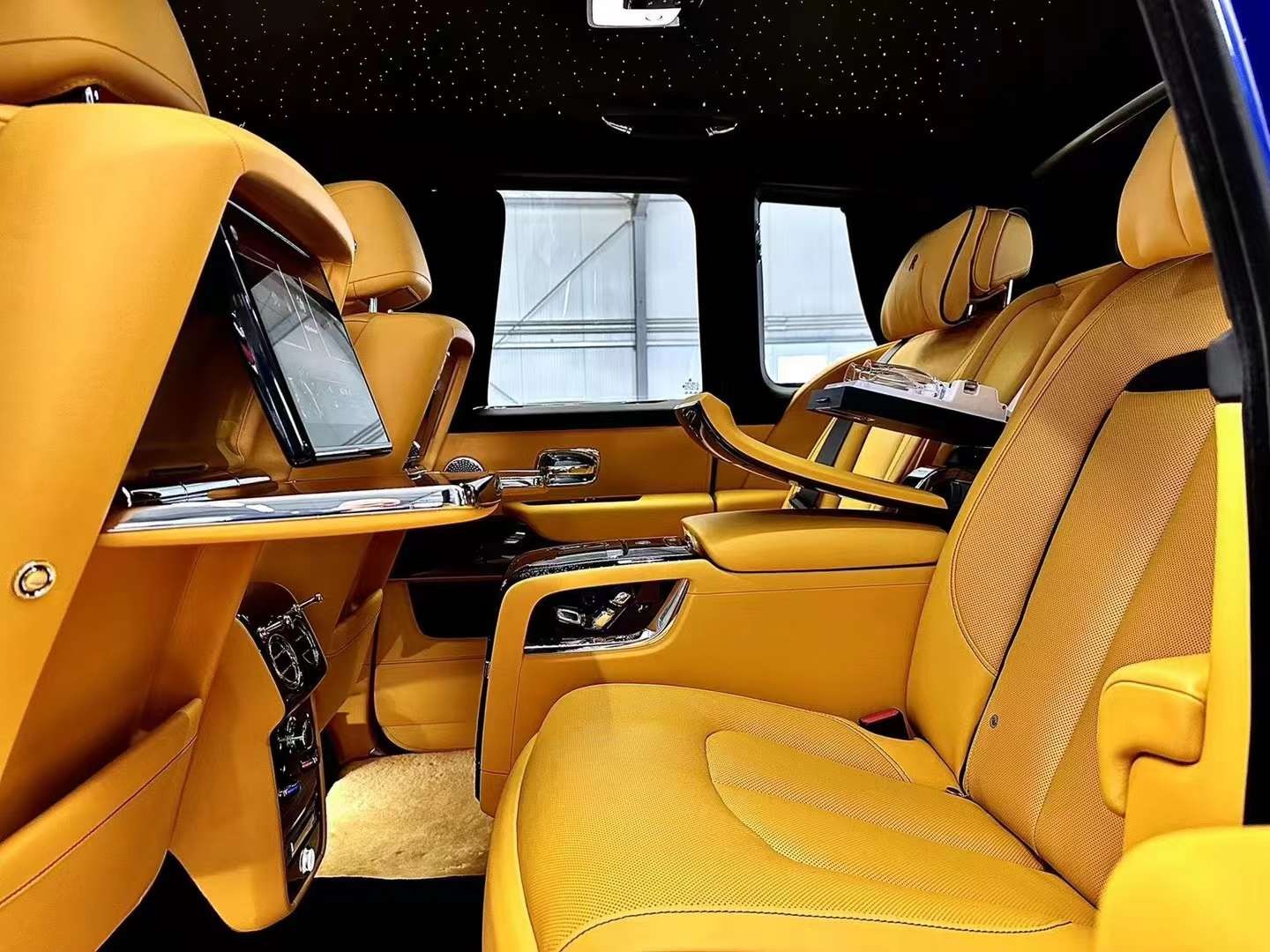 购库里南享150万优惠 最低仅售590万