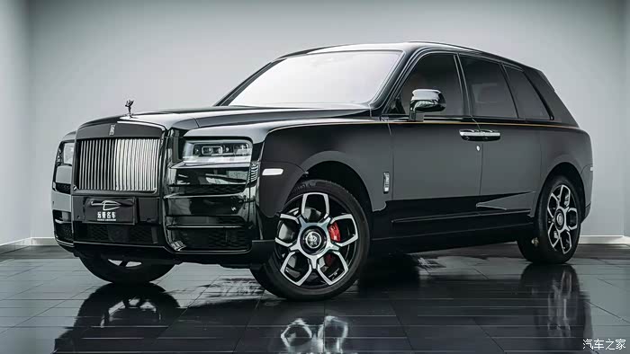 购库里南享150万优惠 最低仅售590万