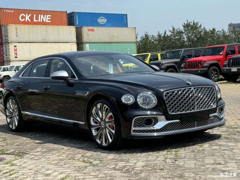 飞驰目前售价196万起 售全国