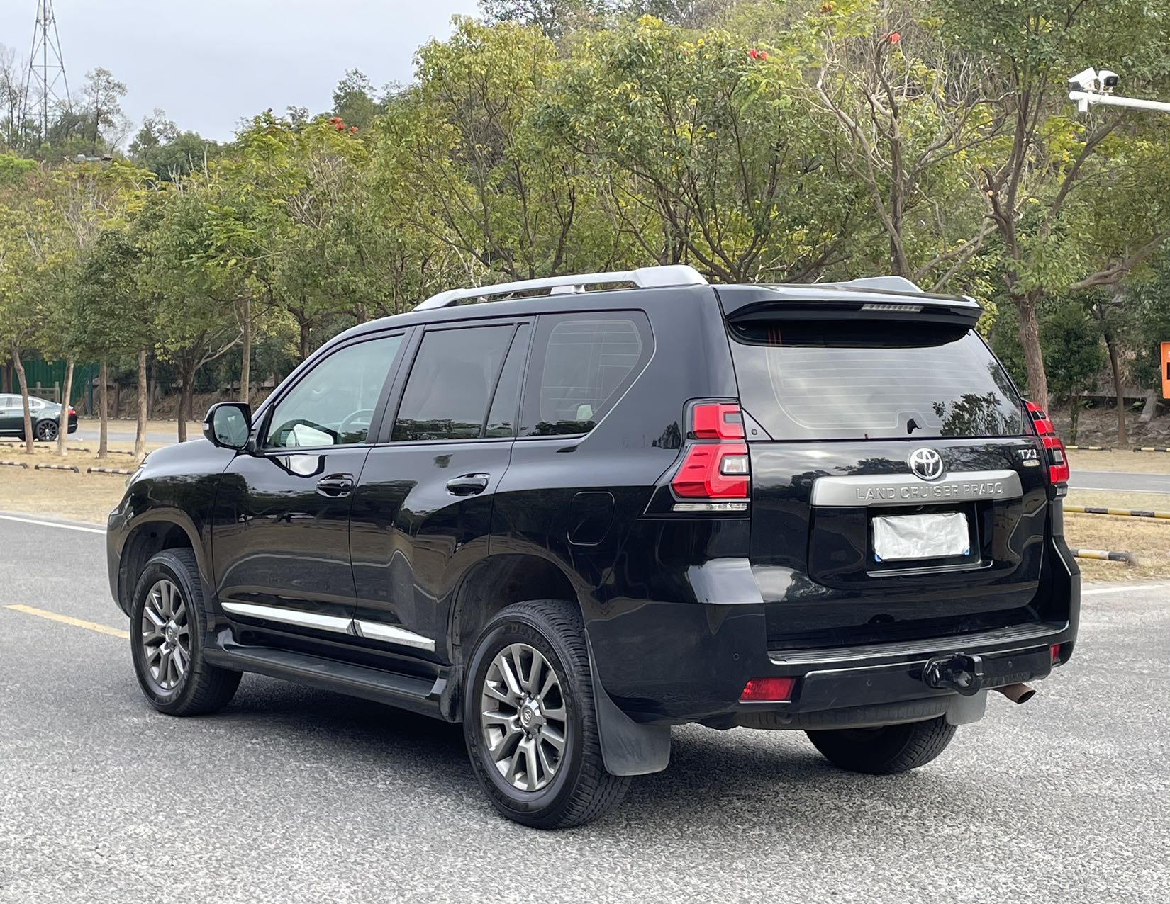 丰田普拉多欧版限时优惠21万 售全国