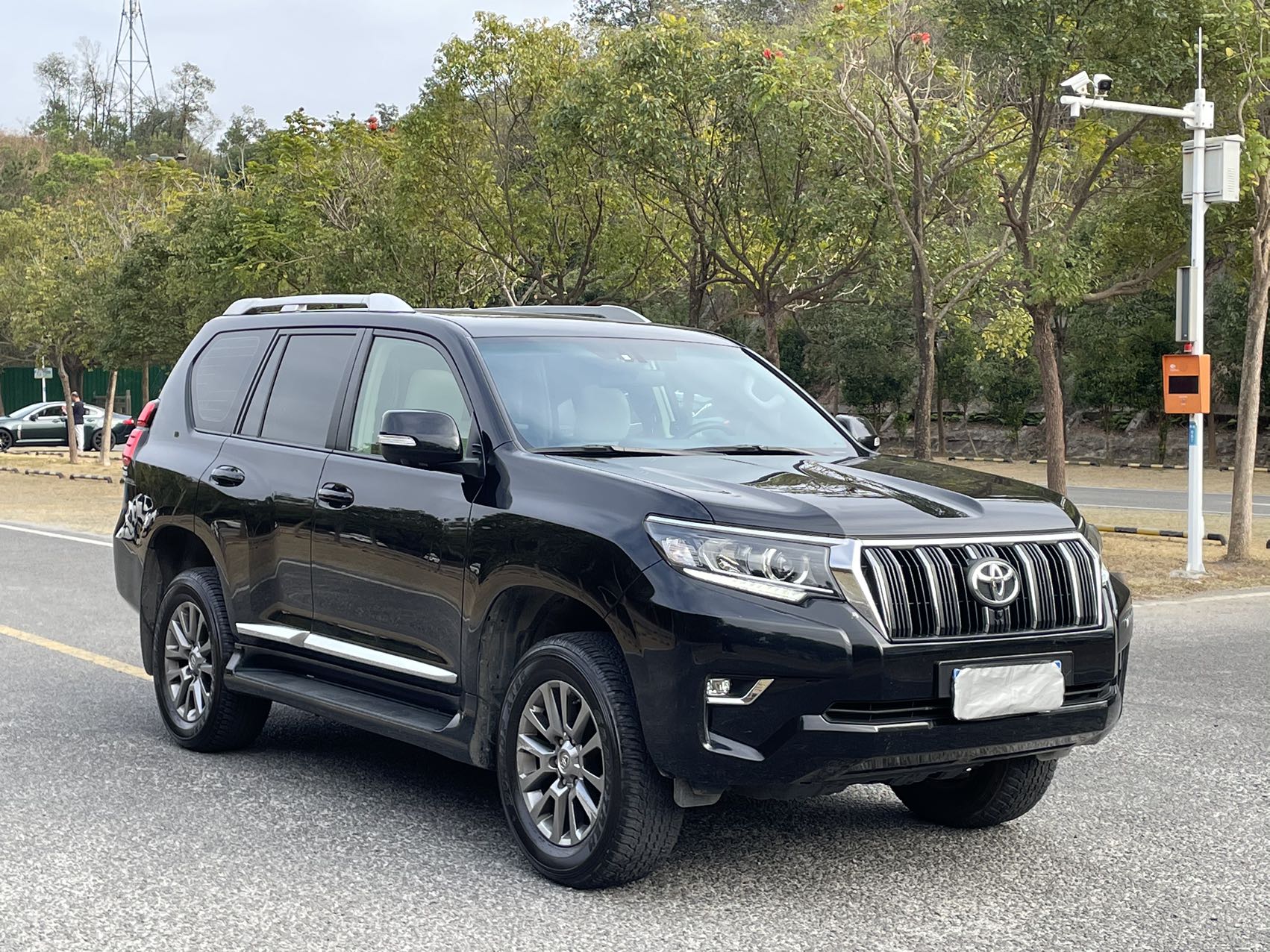 丰田普拉多欧版限时优惠21万 售全国