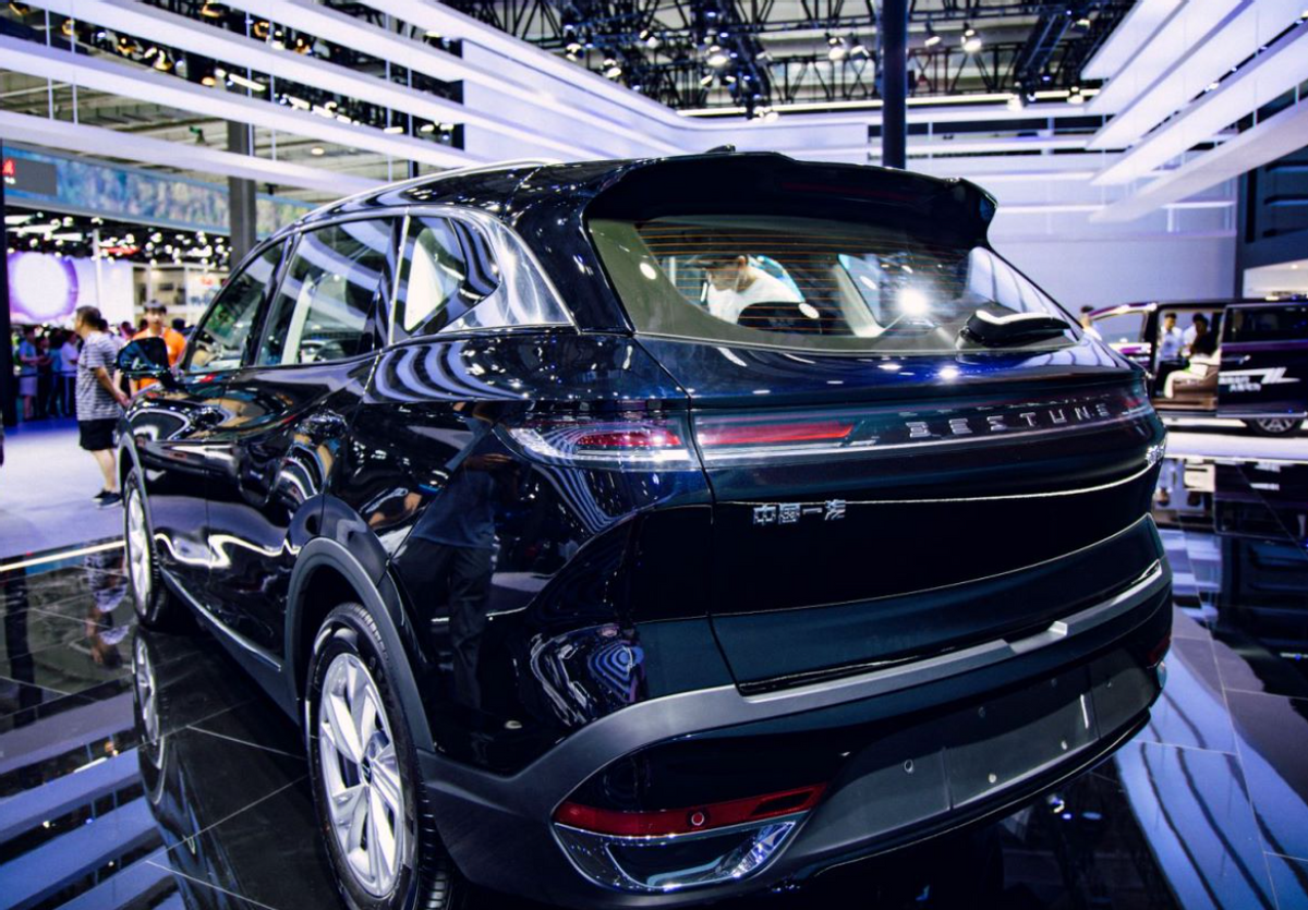 奔腾再获85亿融资，央企改革进入2.0阶段