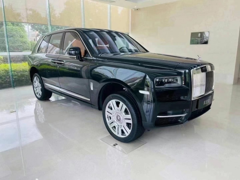 库里南团购优惠150万 欢迎试乘试驾