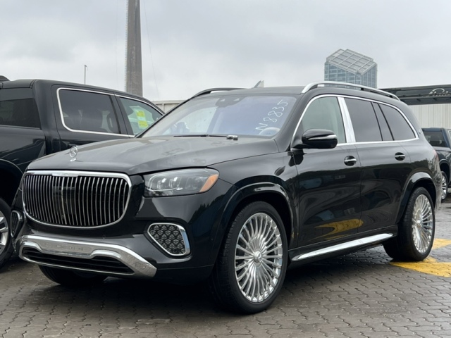 2025迈巴赫GLS级加版报价298万起