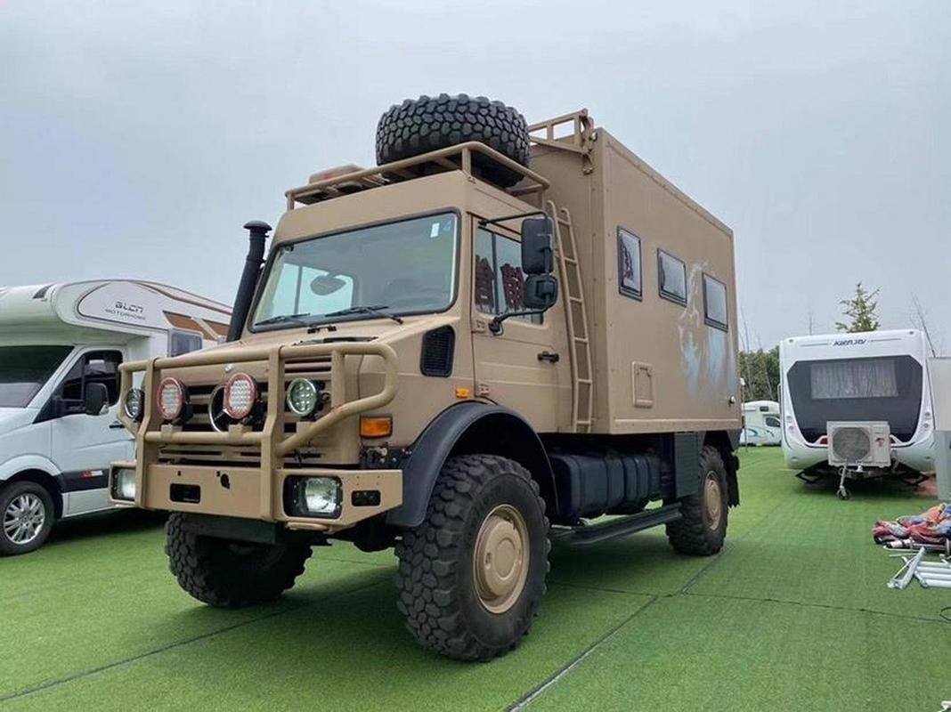 乌尼莫克美版价格最高优惠23万