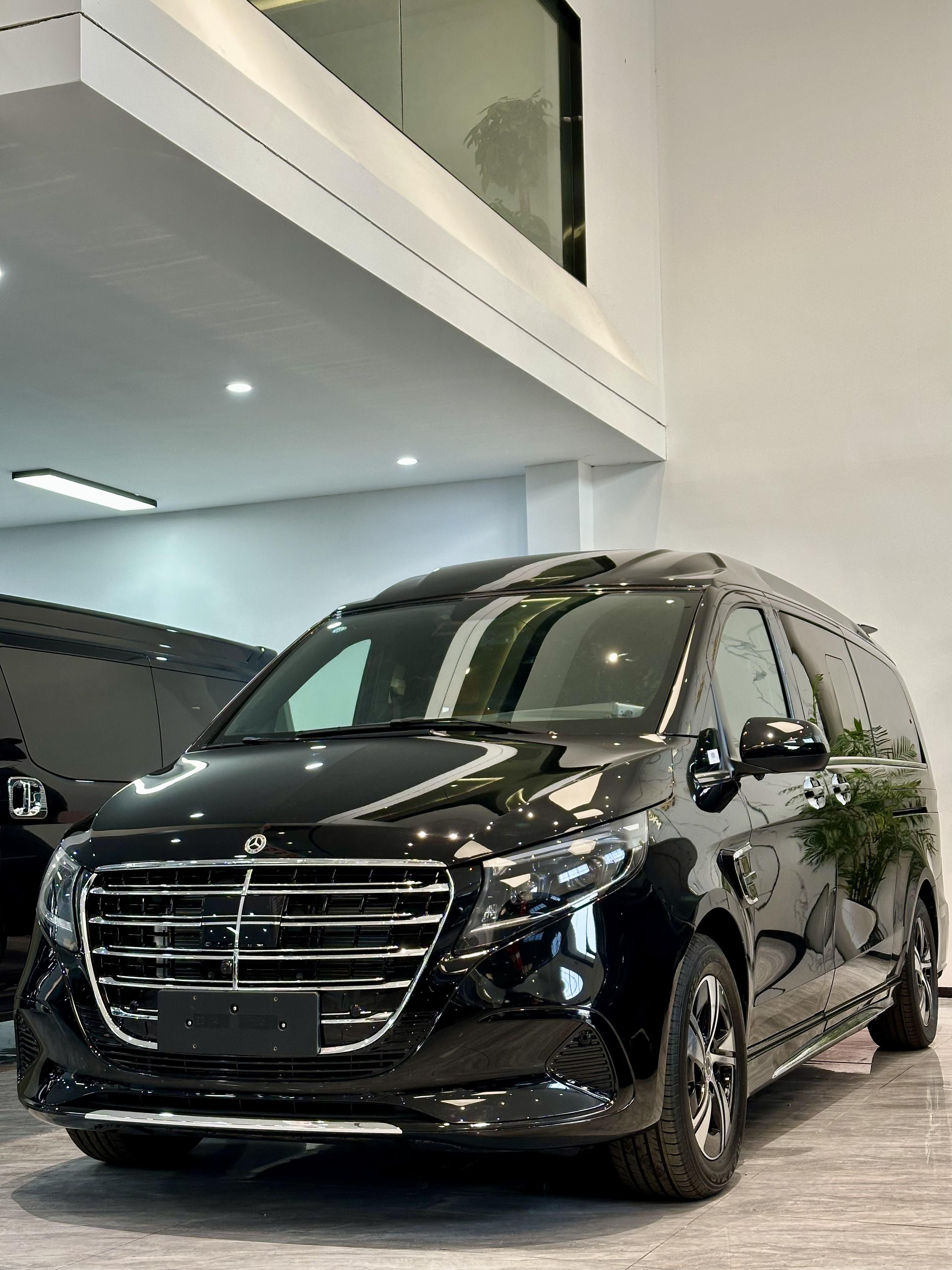 奔驰威霆限时优惠 目前29万元起售