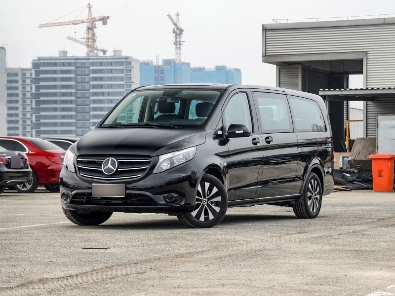 奔驰威霆限时优惠 目前29万元起售