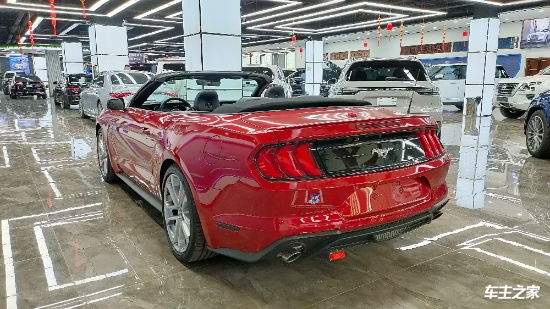 野马加版降价17万 欢迎到店试驾