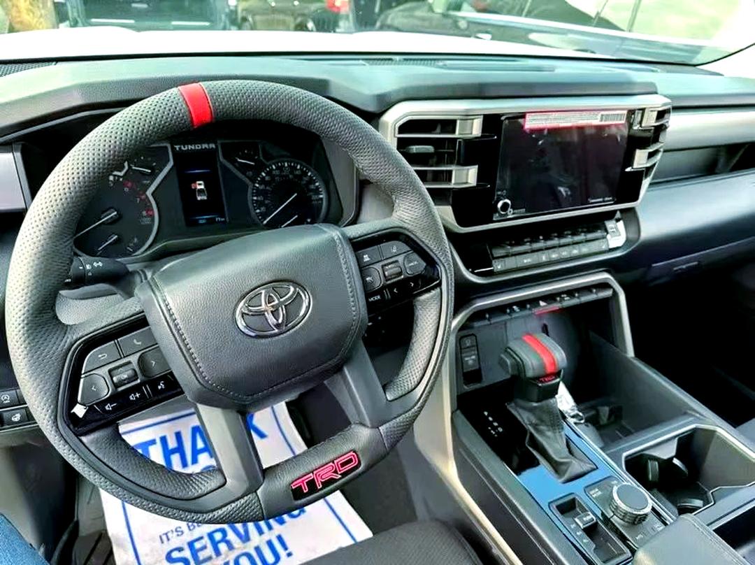 丰田坦途加版售价50万起 欢迎试乘试驾