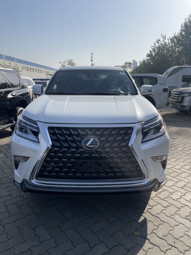 雷克萨斯GX中东版平价销售104万起 直降6万