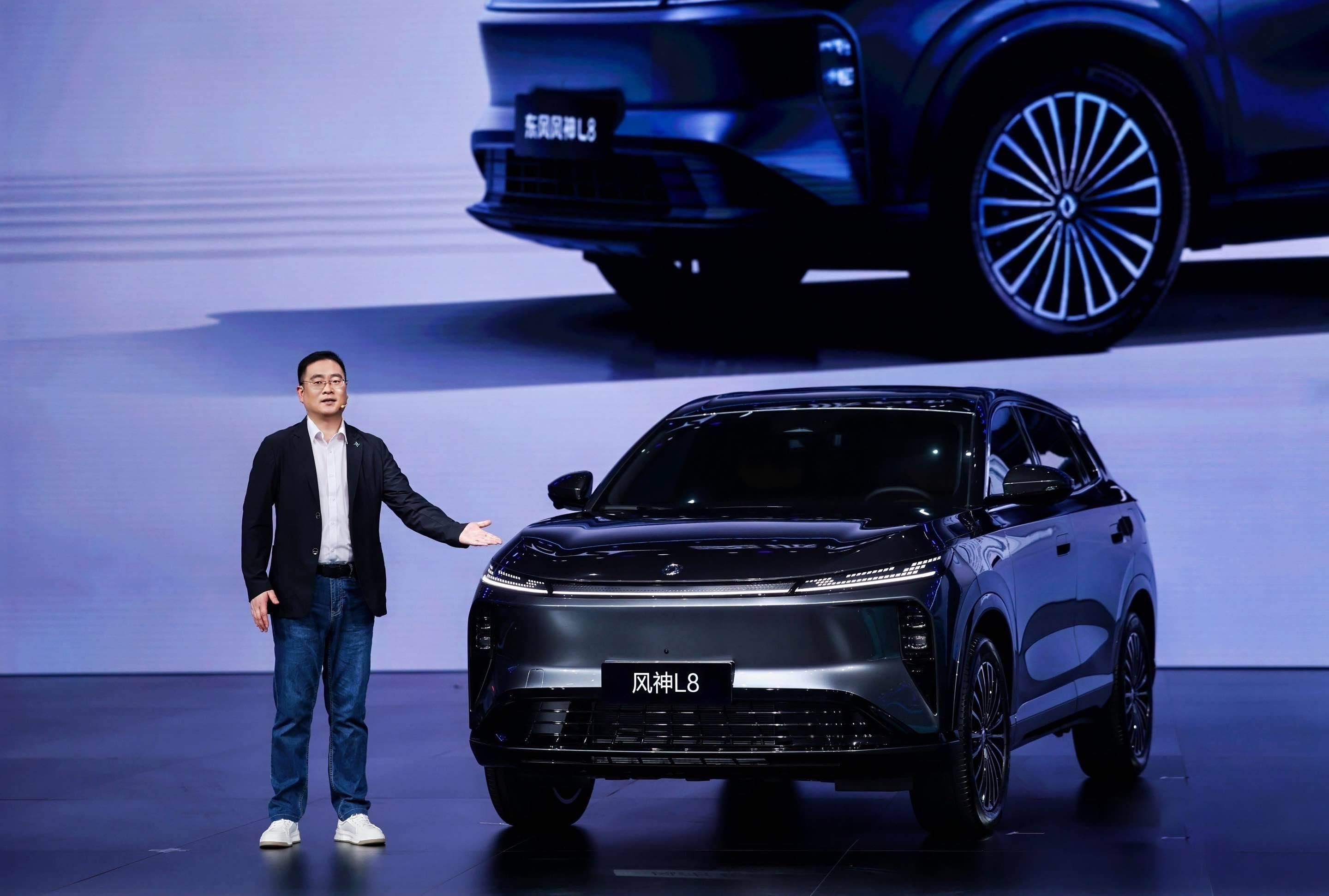 东风汽车与华为合作全面提速