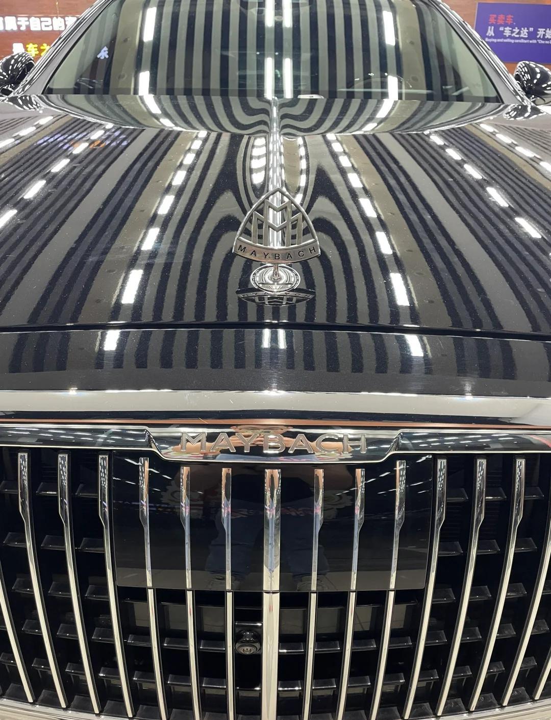 迈巴赫S级加版团购优惠90万 欢迎上门试驾