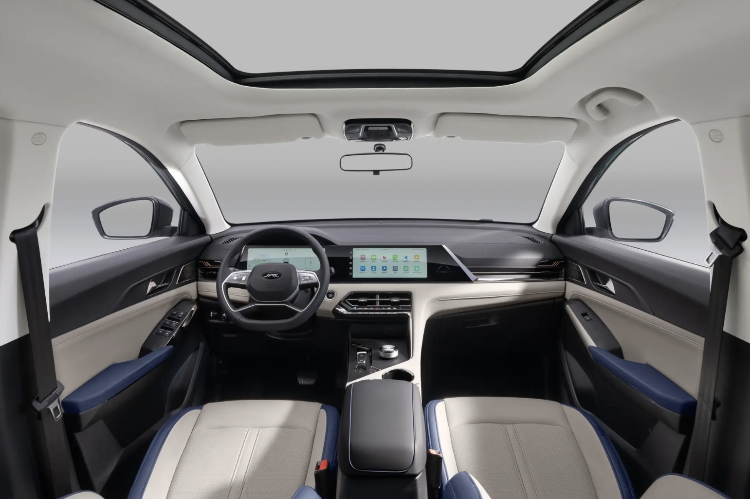 成都江淮X8 PLUS售价10.98万起 暂无优惠