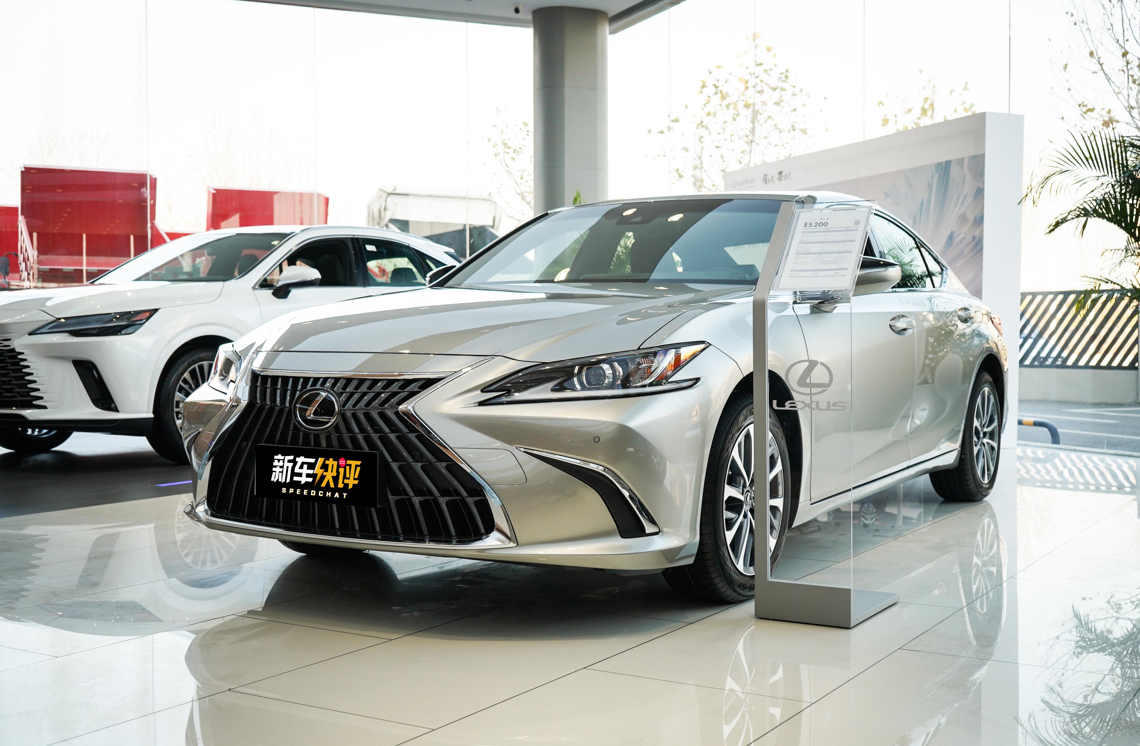 2023雷克萨斯LX欧规版最新行情 仅售155万起