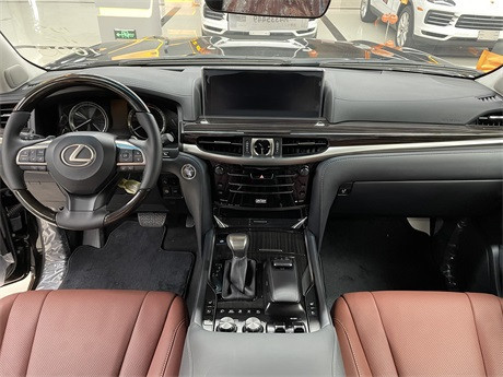 现购雷克萨斯LX美规版享20万优惠 最低159万