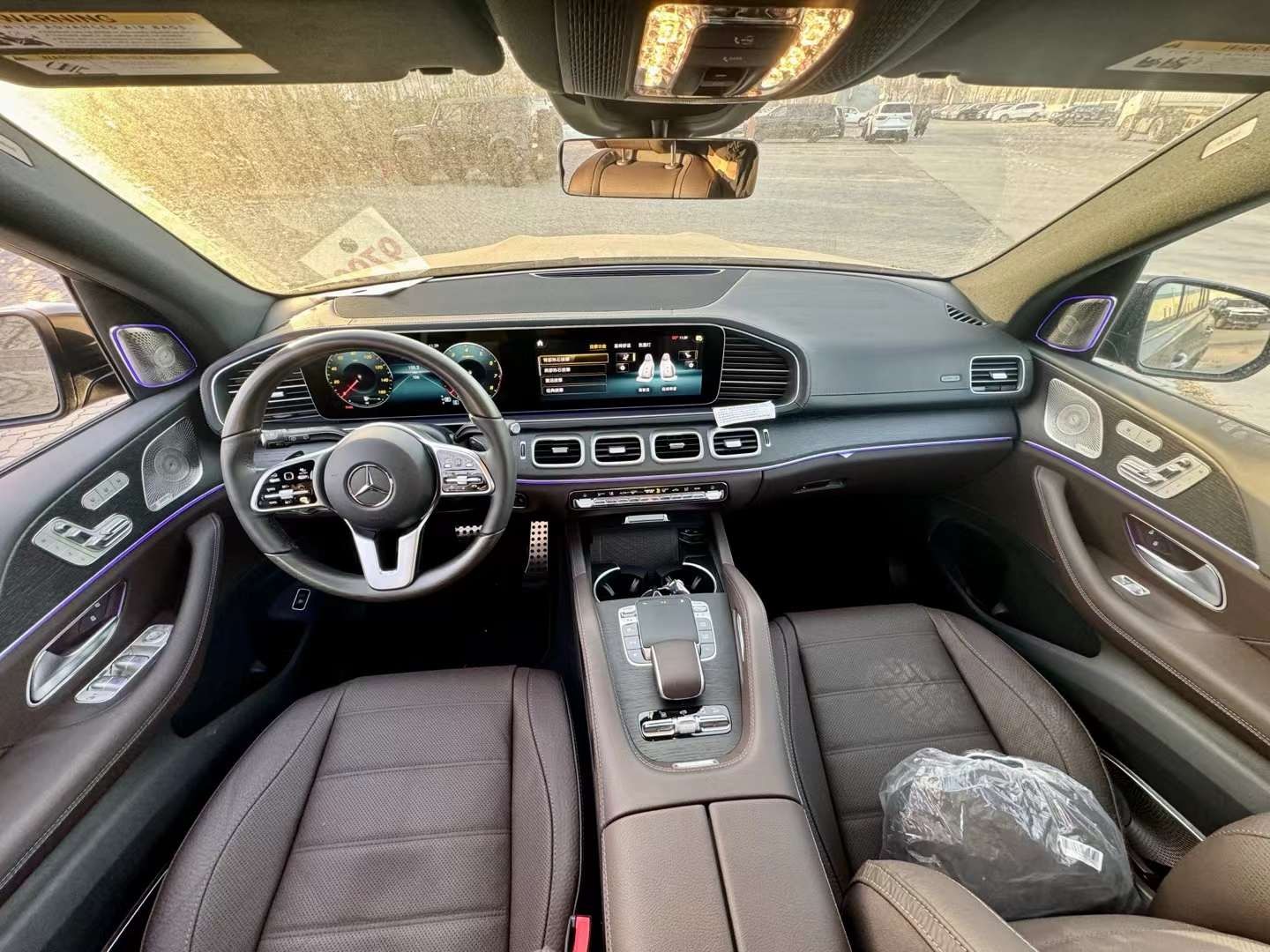 成都平行进口奔驰GLS加版价格最高优惠20万 欢迎到店试驾