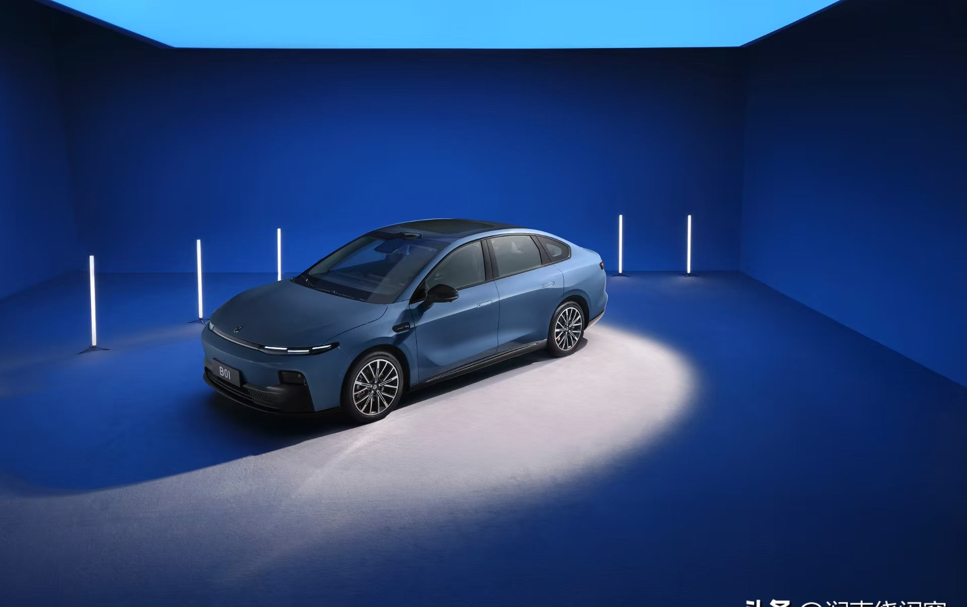 D系列旗舰曝光，零跑离全面“理想化”又进一步