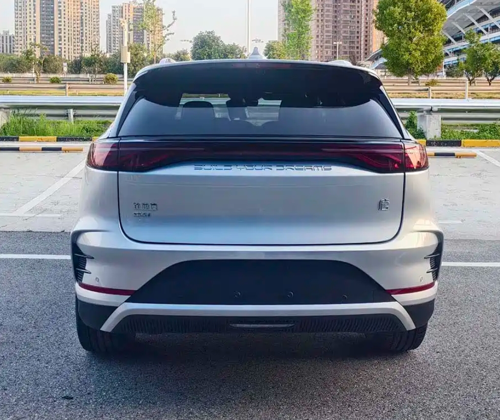 唐DM-i 175KM版上市,置换补贴后16.98万起