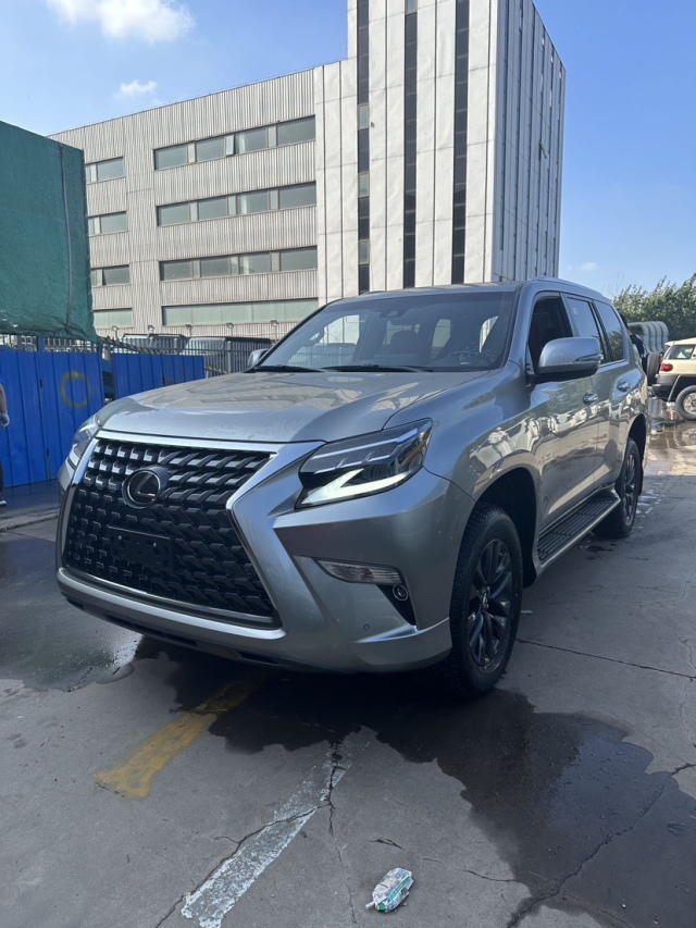 2024款美版雷克萨斯GX460高级包86万起