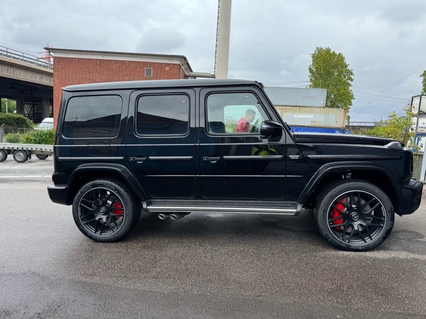 奔驰G级欧版越野车国六环保出售