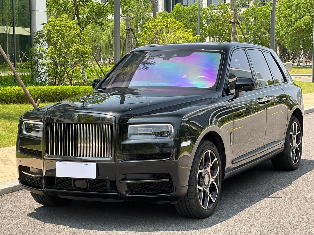 2024库里南价格最低590万起售 欢迎试乘试驾