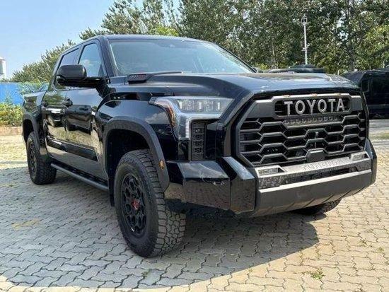 2024款丰田坦途TRD版全新来袭 促销价格