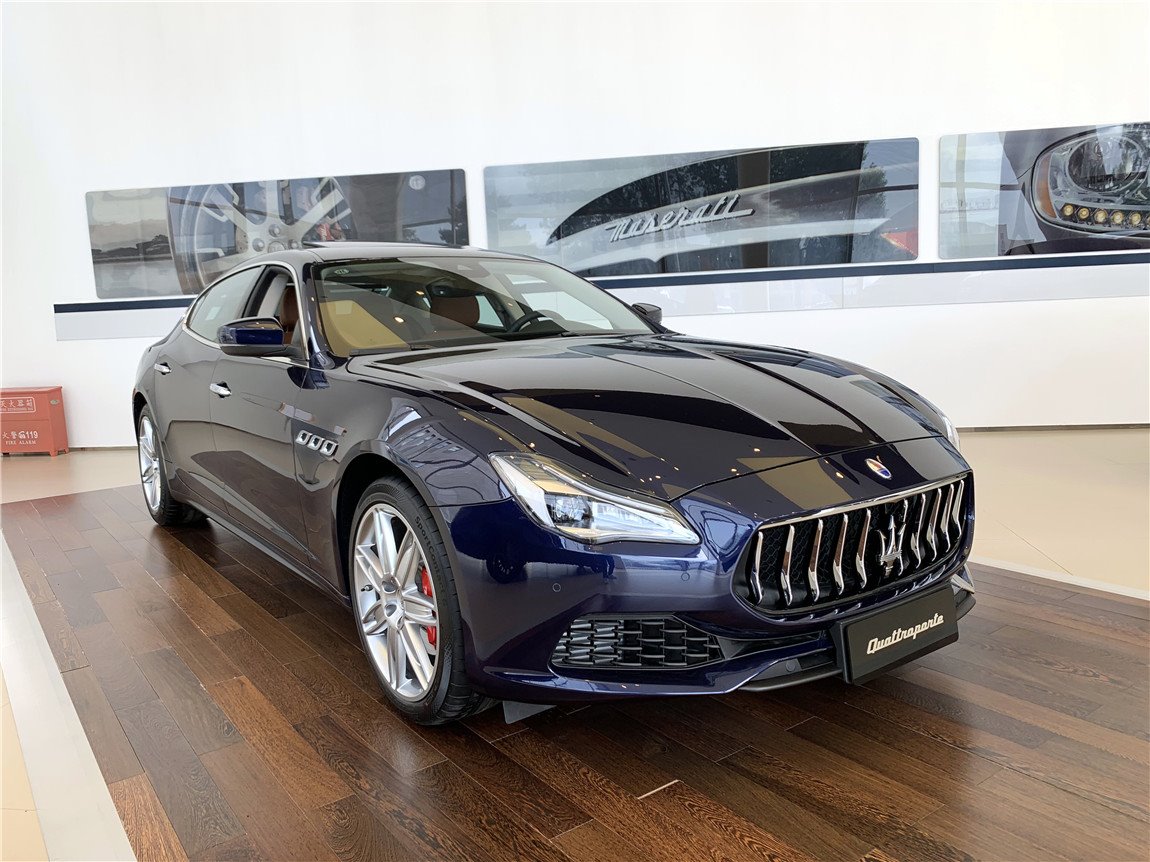 成都总裁报价141.75万起 暂无优惠